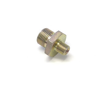 Nipple 3/8BSP-1/8NPTF
