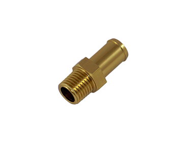 Fuel connection  12mm 1/4" NPT