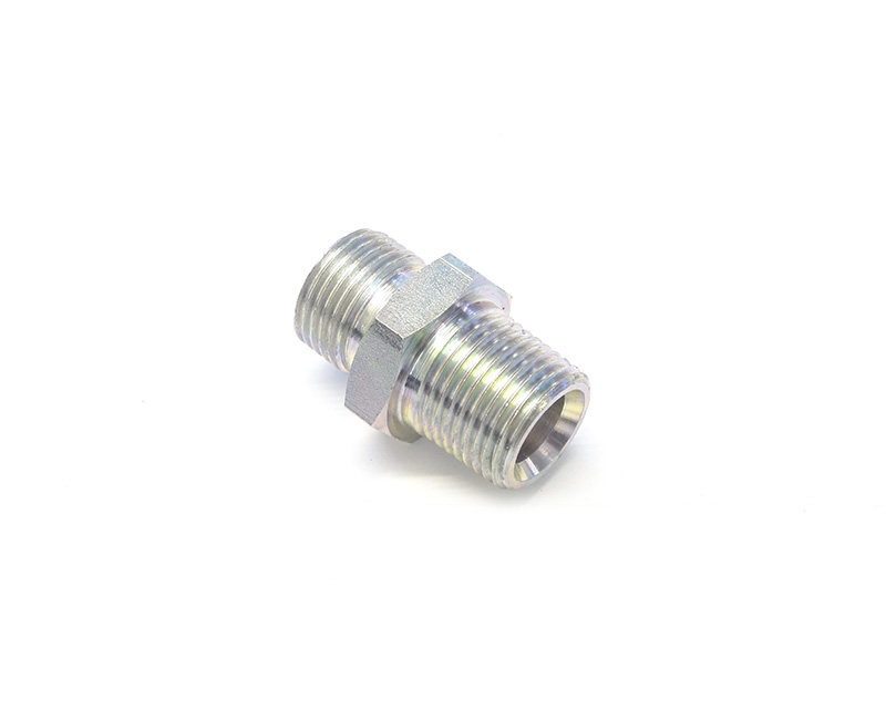 Nippel 1/2BSP-1/2NPTF