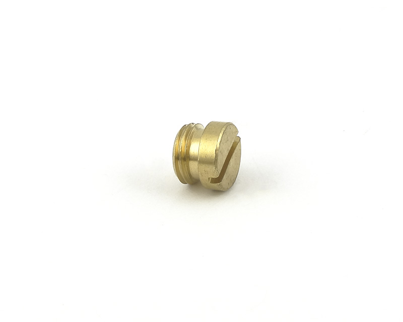 Cover plug Progression hole