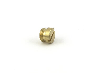 Cover plug Progression hole