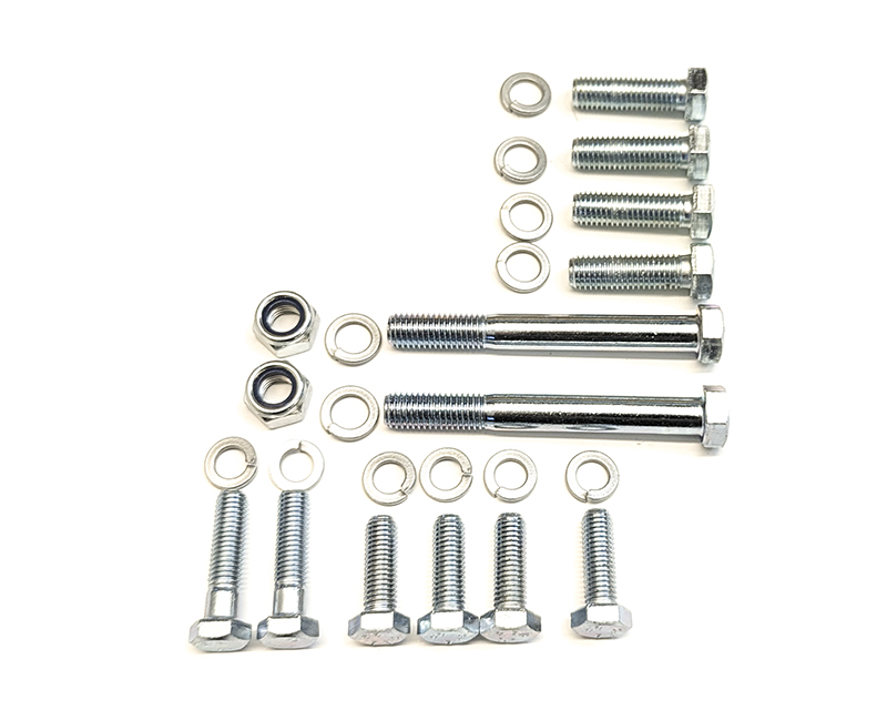 Bolt set for Volvo clutch cover 75-