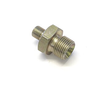 Nipple 1/8BSP-3/8BSP