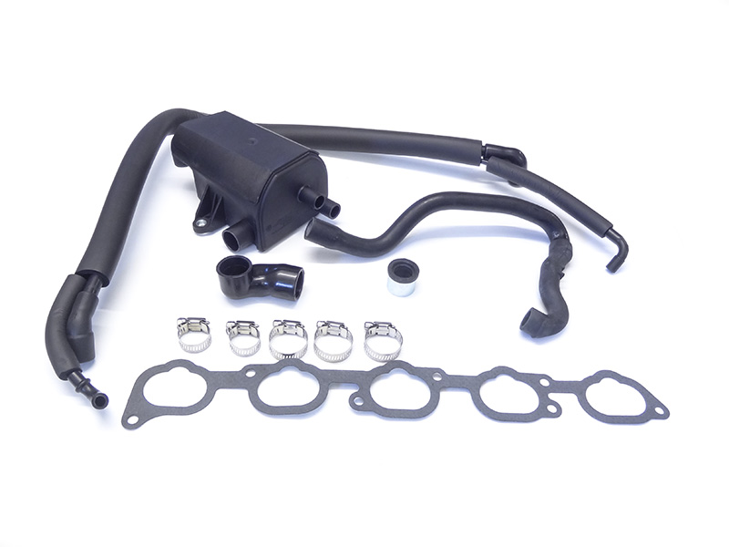 Vevhusventilations Kit 850/SV70/C70/S60/S80 Turbo