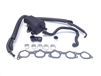Vevhusventilations Kit 850/SV70/C70/S60/S80 Turbo