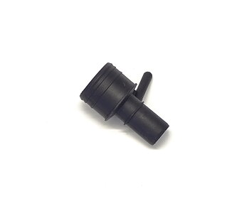 Housing Flame trap 240/740/940 1988-