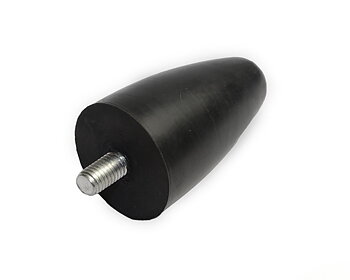 Rubber buffer Volvo PV/Amazon