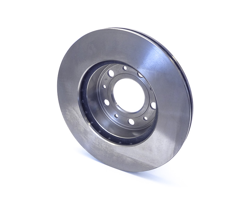 Brake disc Front 740/760 ventilated 14" without hub 