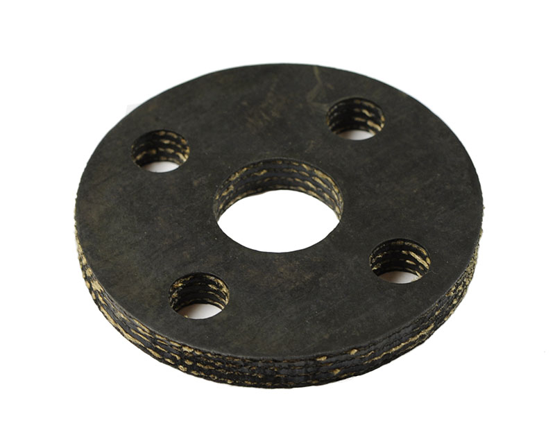 Hardy disc Steering Amazon -1967