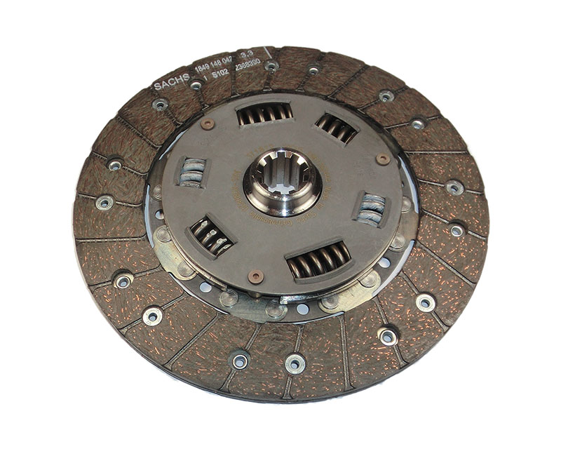 Driveplate 215mm - 10 splines -1978 Luk/Sachs