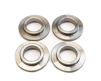 Lower washer single std valve spring 2mm thick