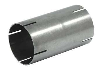 Skarvmuff 2.5" Rostfritt