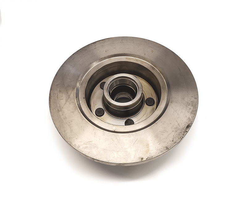 Brake disc Front 760 1983-84  - 2