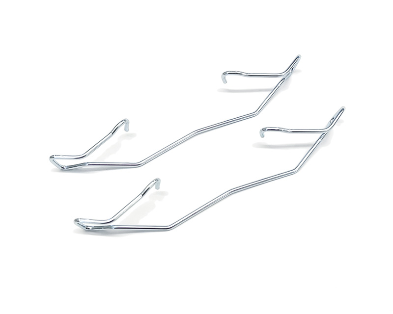 Brake kit set frontS40/S60/S80/V70