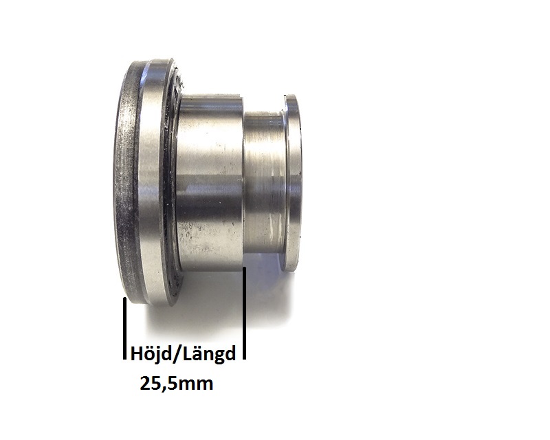 Urtrampningslager Special 25,5mm - 3