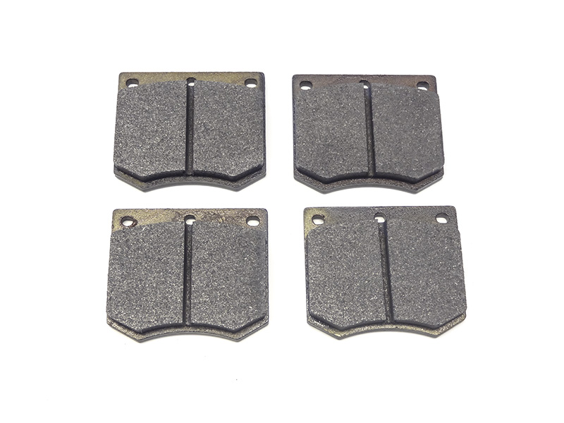 Brake pads ATE Front Volvo AZ/140/164/240/260 1968-93