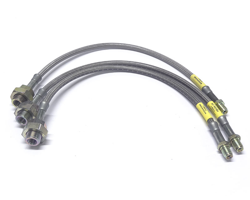 Brake hose sportkit Volvo Duett/PV 1947-68 Goodridge