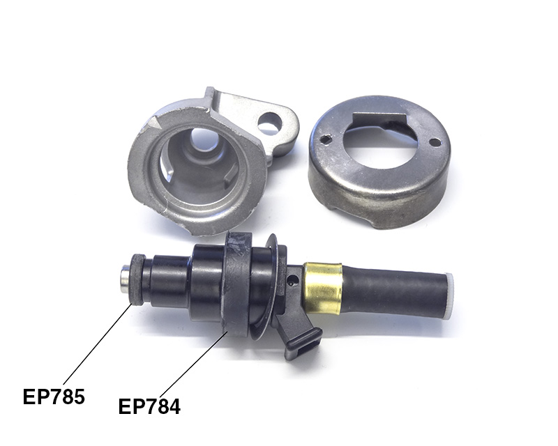 Seal ring for injection valve (large) B20/B30 - 2
