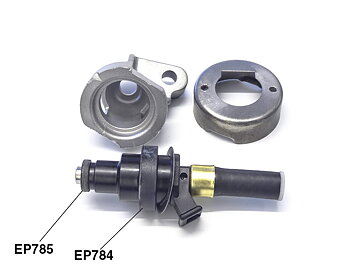 Seal ring for injection valve (large) B20/B30