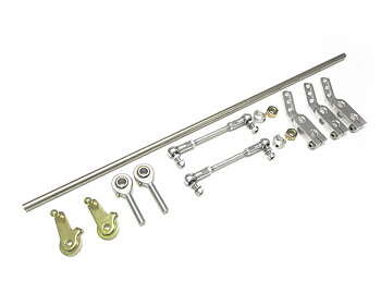 Gasreglage 4 Cyl Universal 
