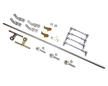 Gasreglage 6 Cyl Universal 