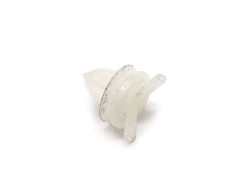 Clips / Bracket bracket + decorative strip 140