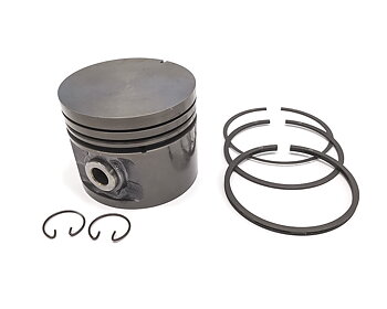 Piston Volvo 030" B20/B30 för 24mm pin