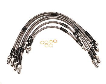 Brake hose sport kit 164 1975 Goodridge late model