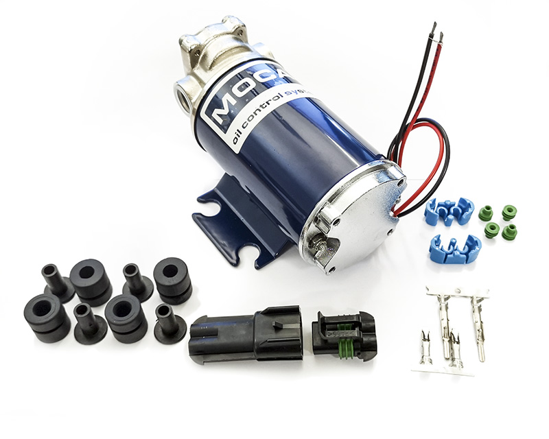Mocal oljepump 24V 