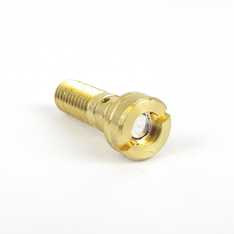 Pumpventil Accmunstycke Weber DGV/DGAV/DGEV/DGR/DAC - 2
