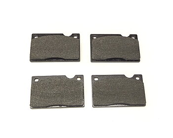 Brake pads Girling front Volvo AZ/140/164/240/260 1969-93 1155