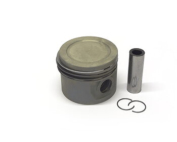 Piston B21A  Mahle Ø92/92,5/93mm