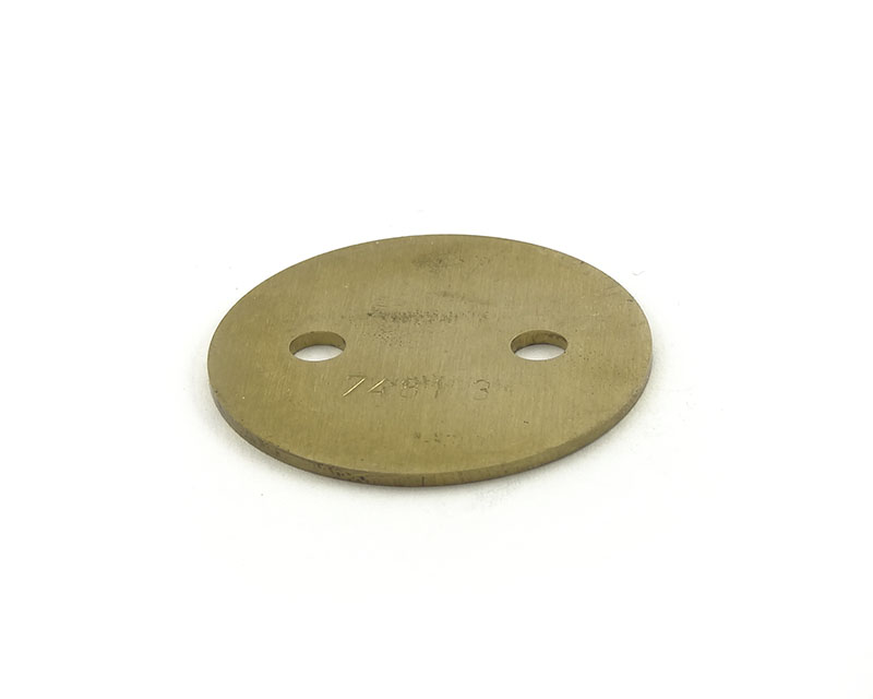 Butterfly disc Type 3 Dellorto 40DHLA