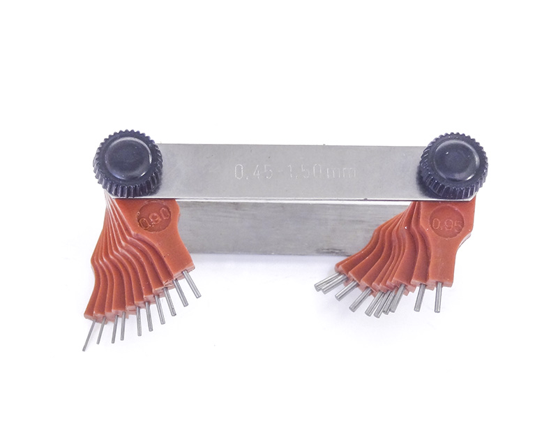 Jet sizing tool 0.45mm-1.50mm