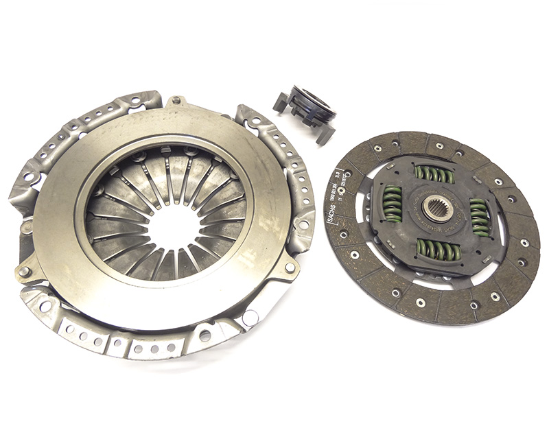 Kopplingssats Sachs Turbo - 2