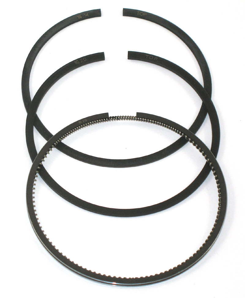 Piston ring 81mm 1.5-1.75-3.0mm