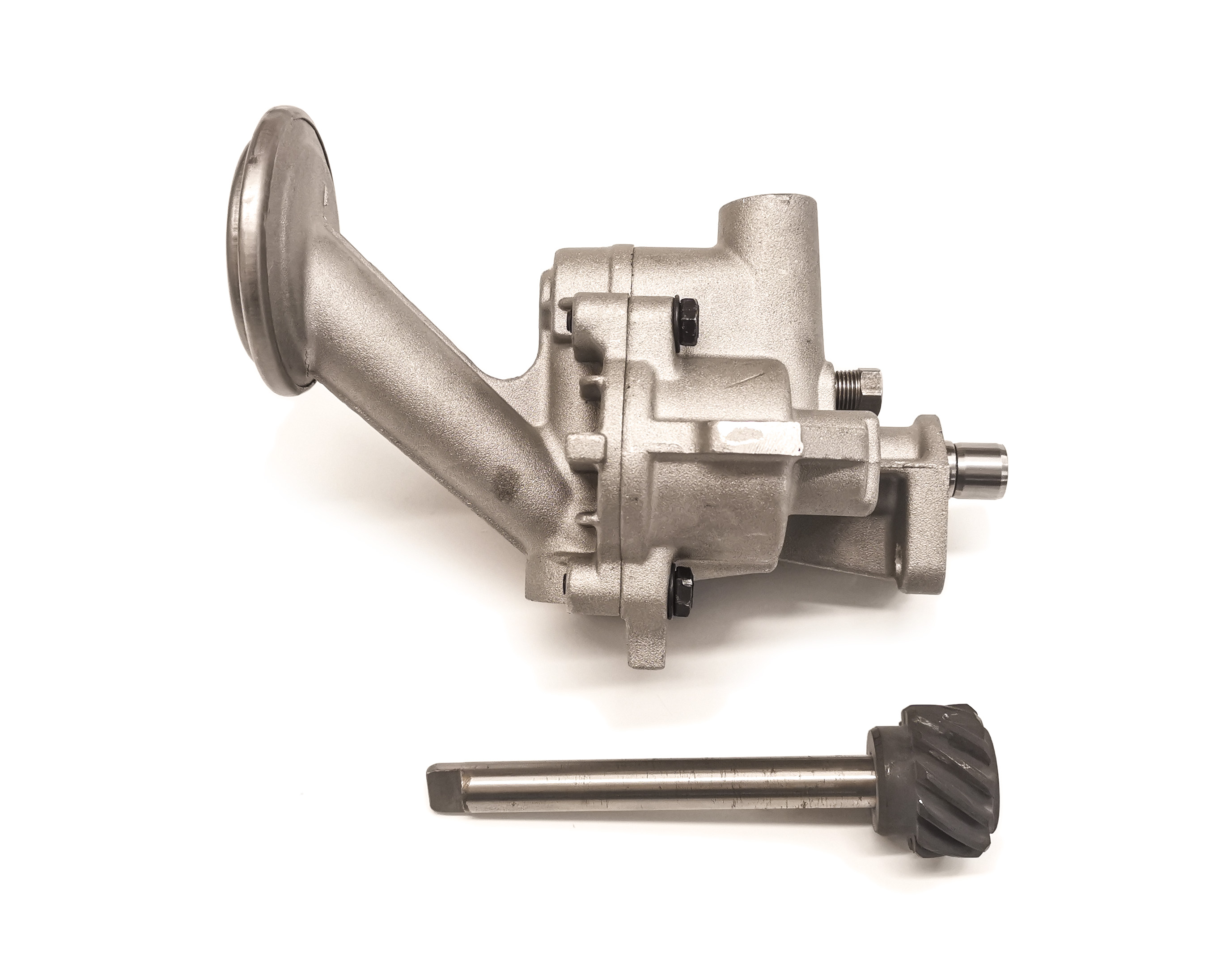 Oil pump B23/B200/B230 turbo etc. specially reinforced for gear cut - 2