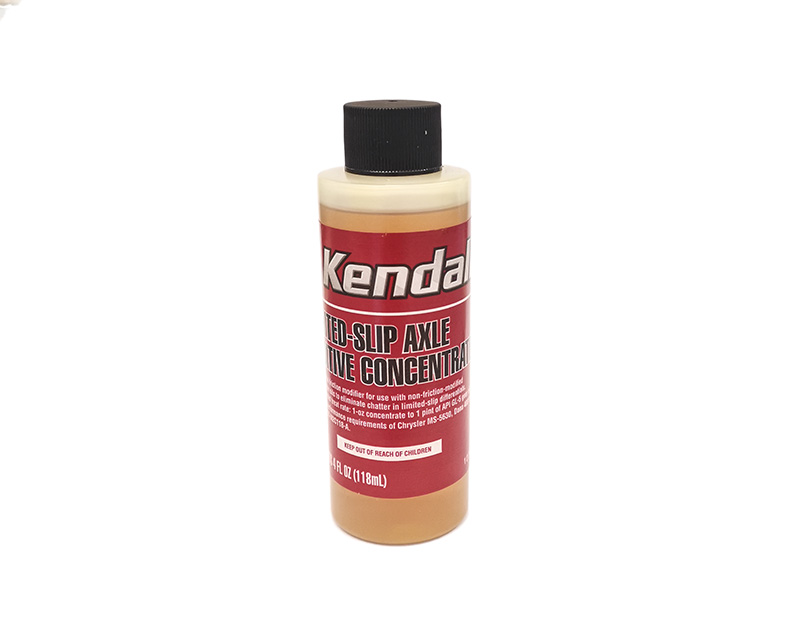 Kendall Limited Slip Additive Kendall Limited Slip Additive