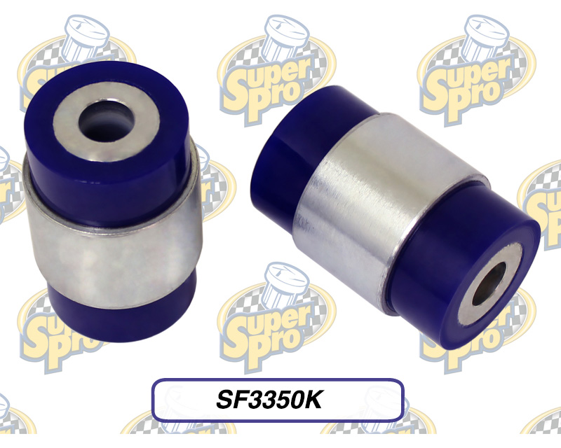 Bushing Superpro Control arm Lower - Inner Front Bush