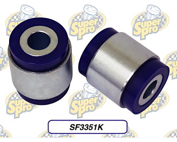Bushing Superpro Control arm Lower - outer Front Bush