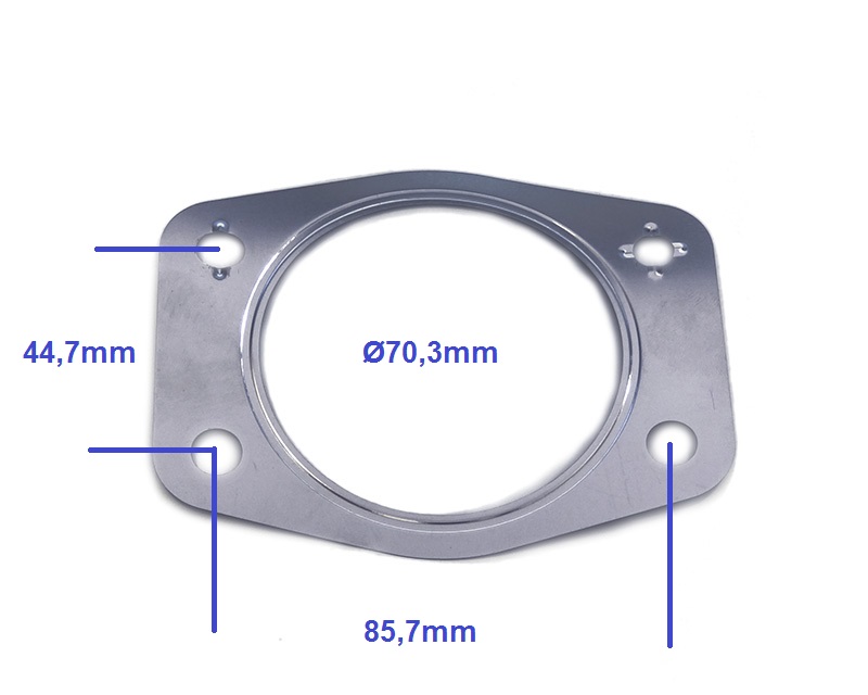 Turbo Gasket  C70/S60/V70 etc - 2