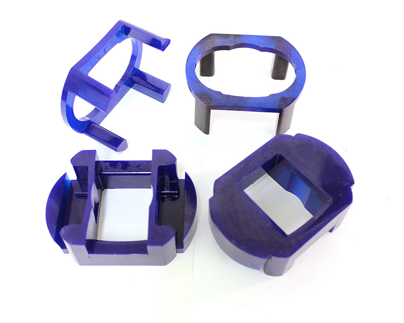 Bussning Superpro Rear of Subframe to Chassis Mount Void Filler Kit