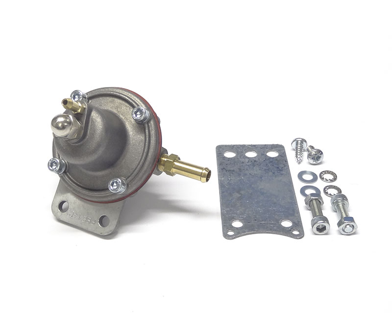 Fuel regulator max 5 bar linear 1:1