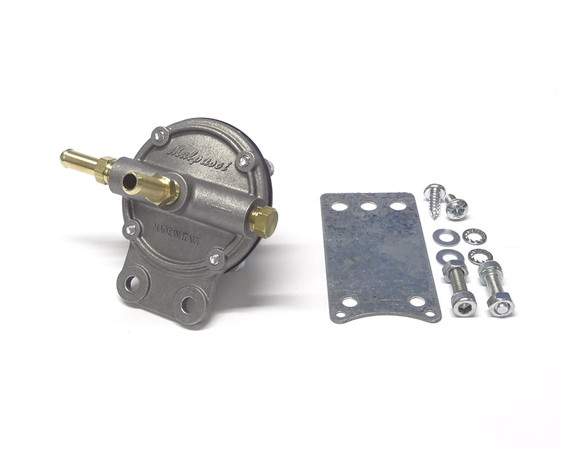 Fuel regulator max 5 bar linear 1:1 - 2