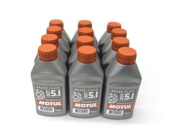 Bromsvätska MOTUL Dot 5.1 12 pack