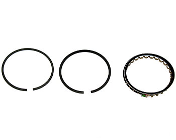Kolvringar Volvo B20/B30 ringbredd 2/2/4.76mm