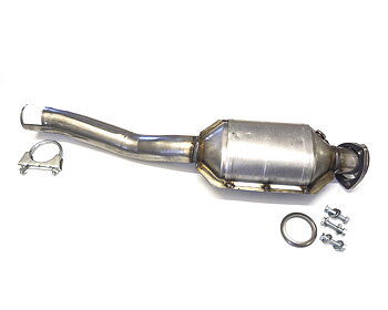 Katalysator Std 740/940