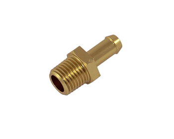 Fuel connection 8mm-1/4" NPT