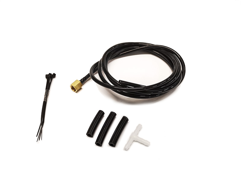 Turbo pressure gauge - 3