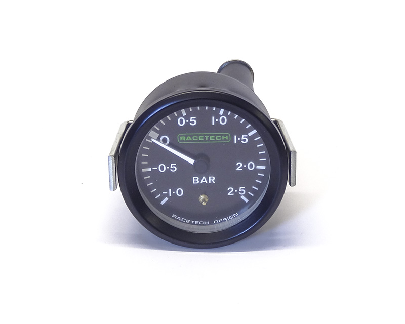 Turbo pressure gauge - 2